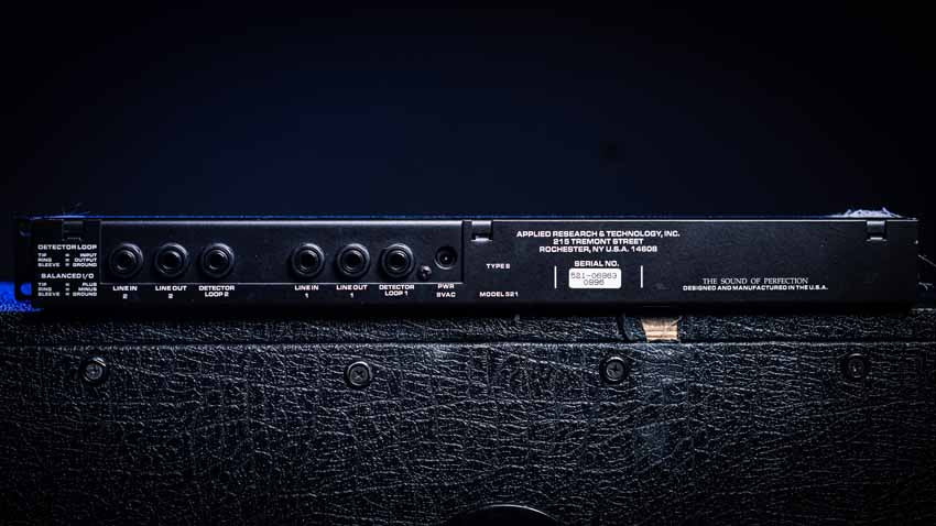 1990s ART SC2 Compressor Ex Steve Howe YES ASIA