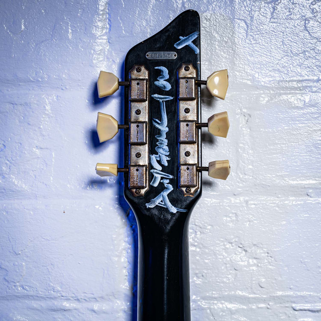 1950s Supro Ozark Model Ex Andy Fairweather Low Eric Clapton Tour