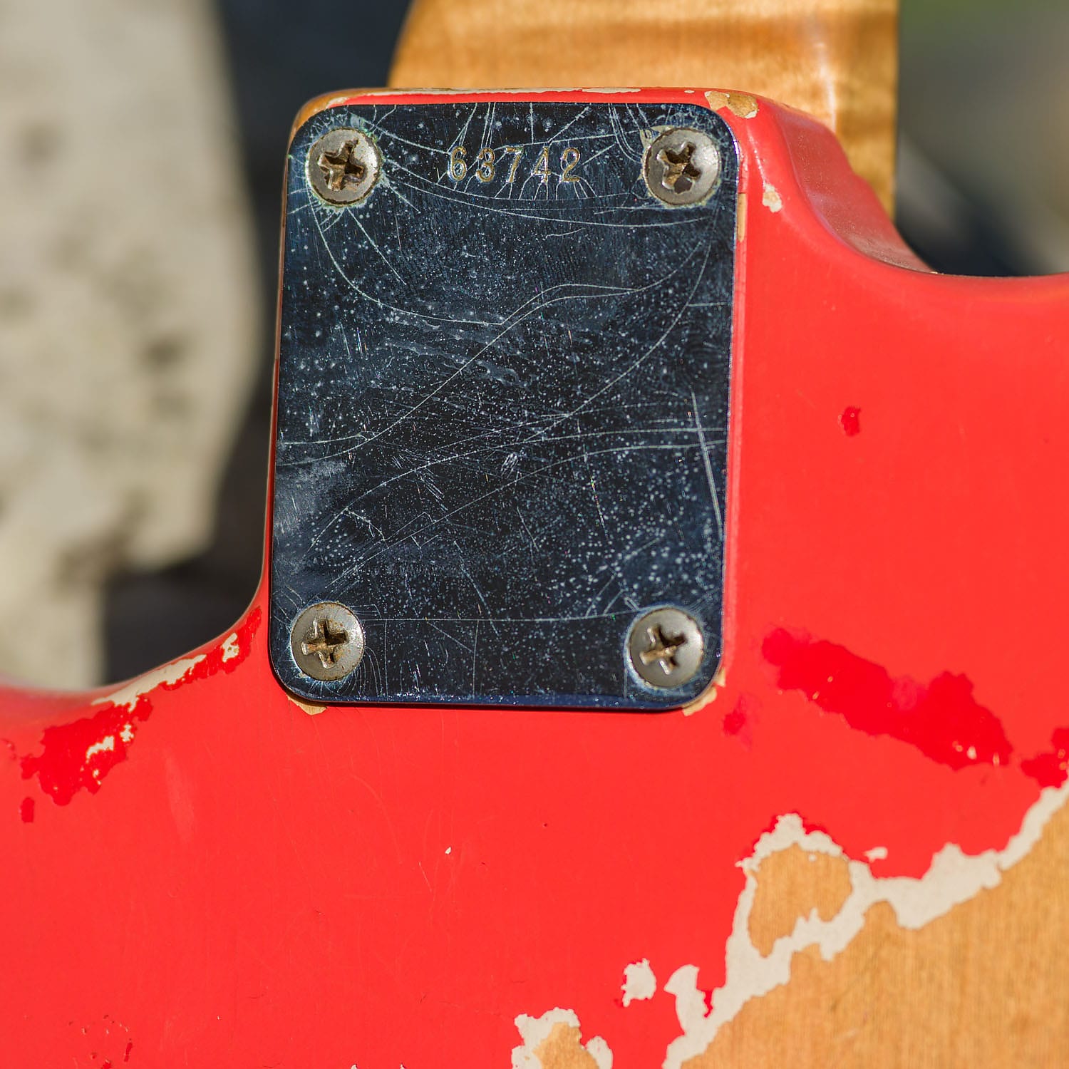 1961 Fender Stratocaster