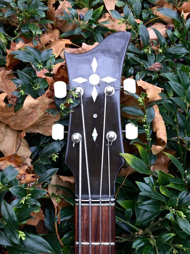 1956 Hofner 500/1 Violin Bass