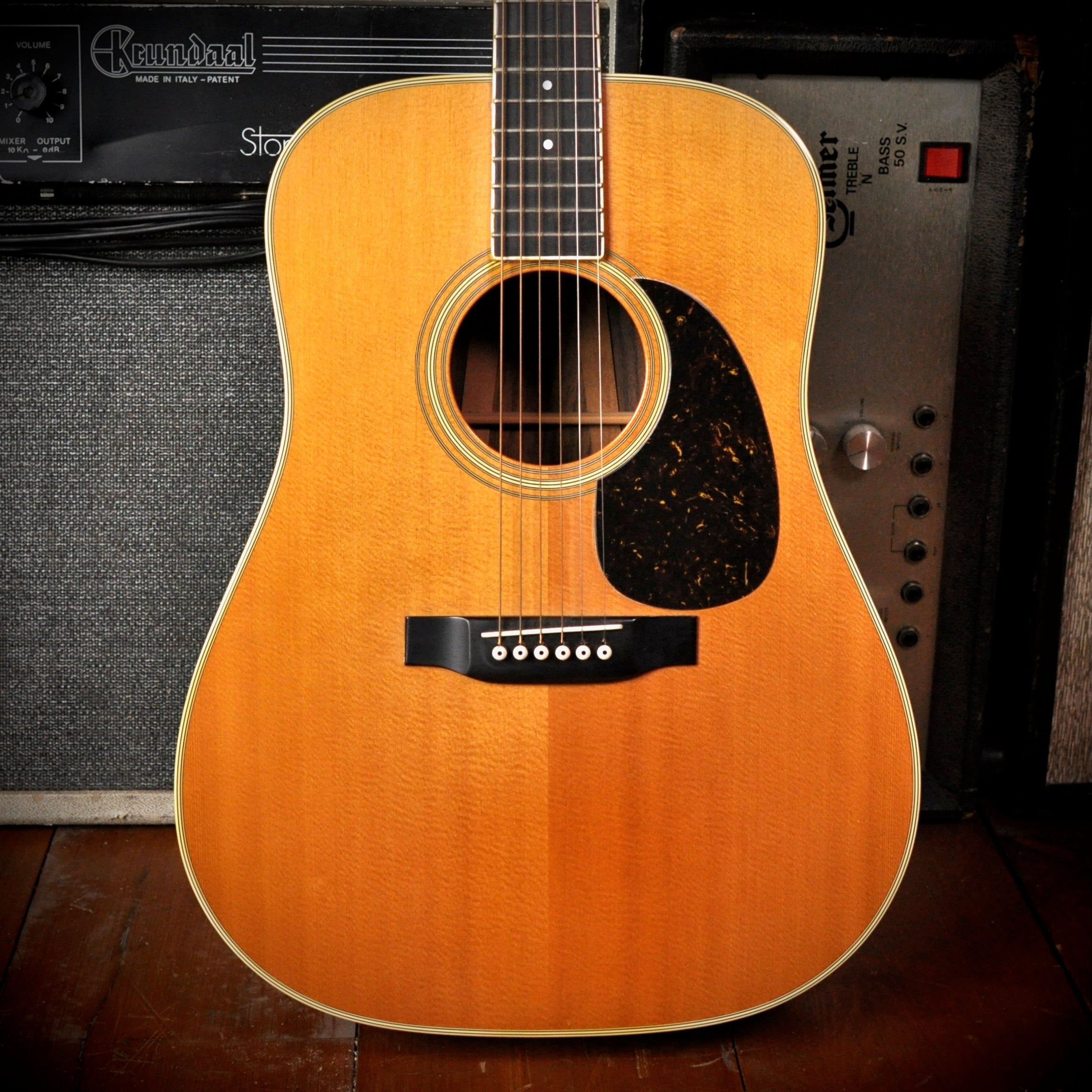 Martin D-35 Natural 1975