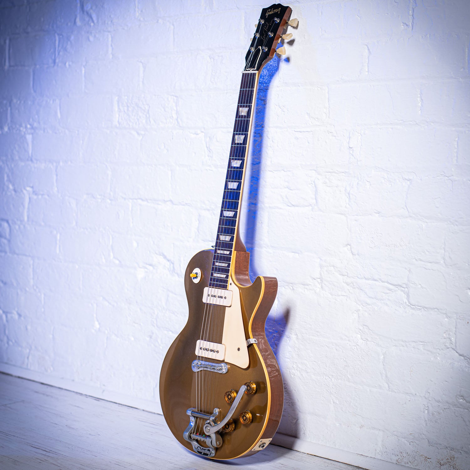 Gibson Les Paul Standard 1954 - Gold Top