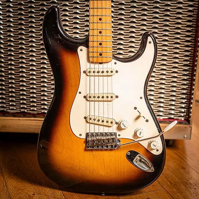 Fender Stratocaster 1957 - Sunburst
