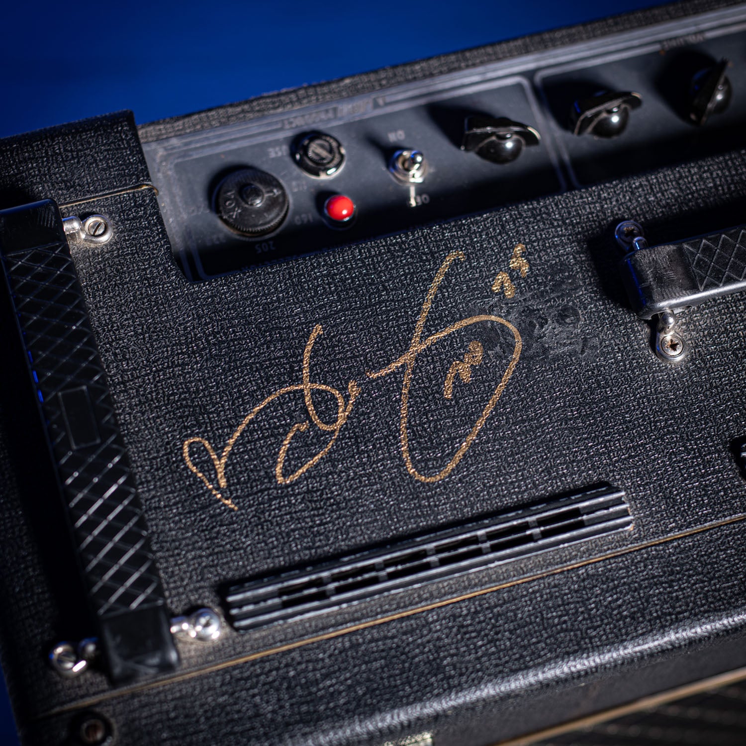 Vox AC30 BRIAN MAY 1960s - Black