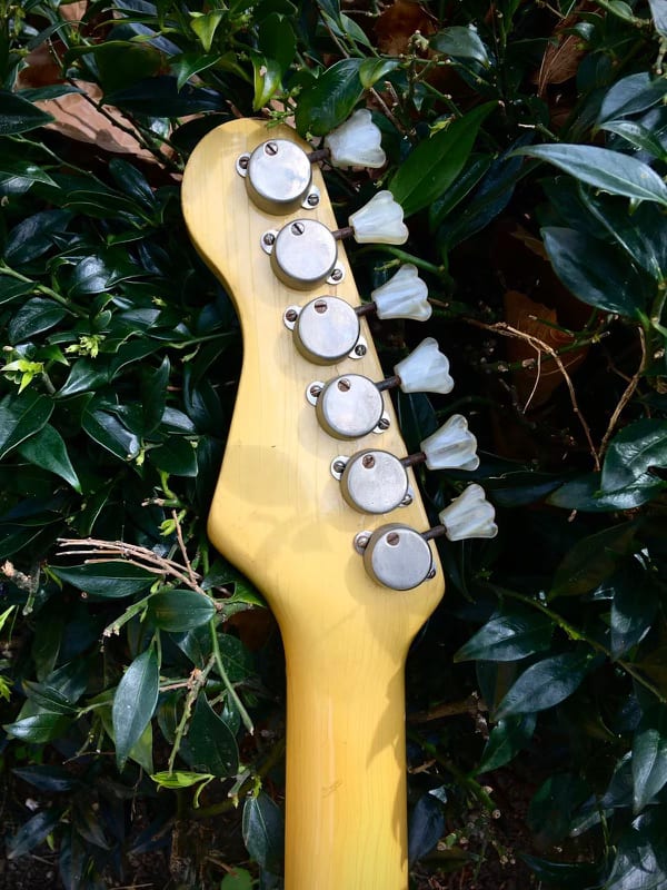 1964 Hofner Solid 164