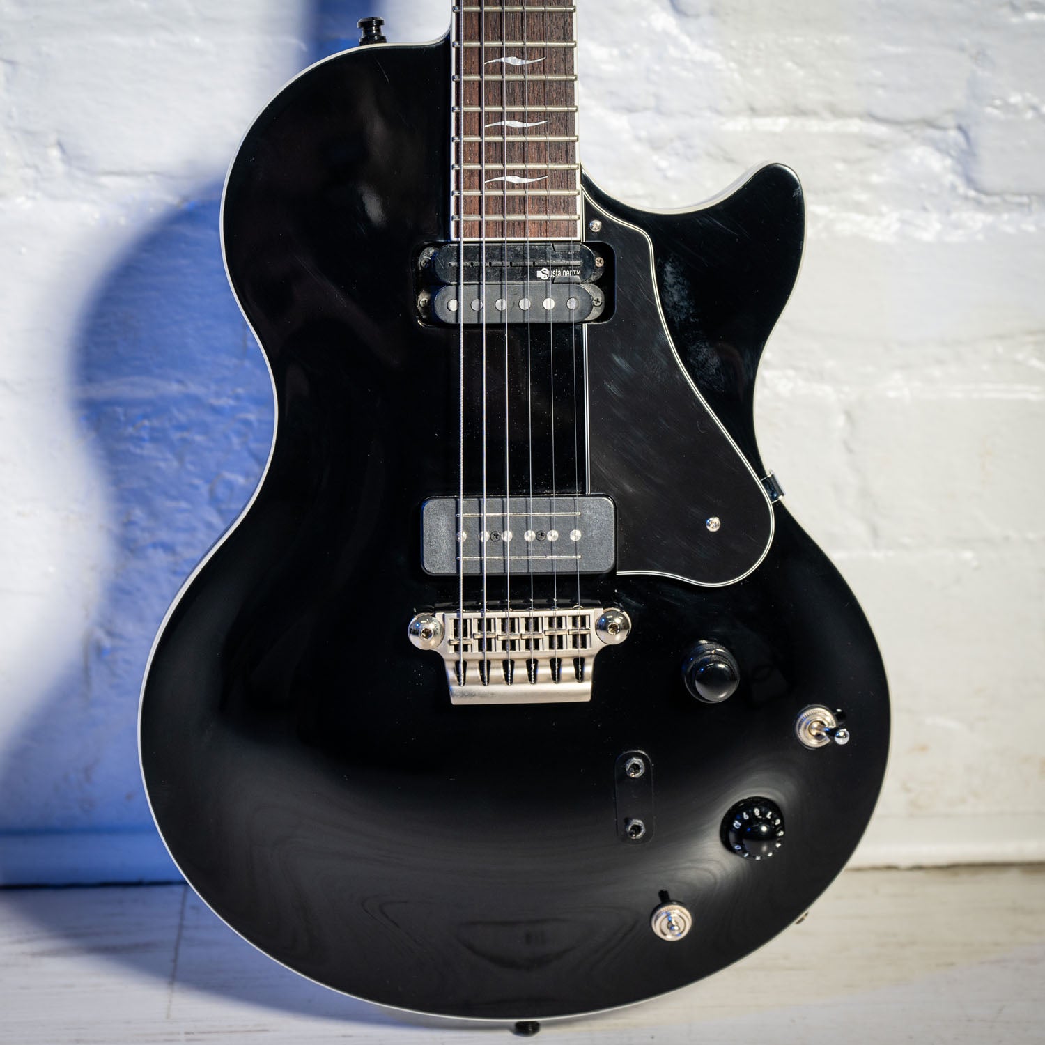 Vox Virage Ex Robert Fripp King Crimson Black 2000