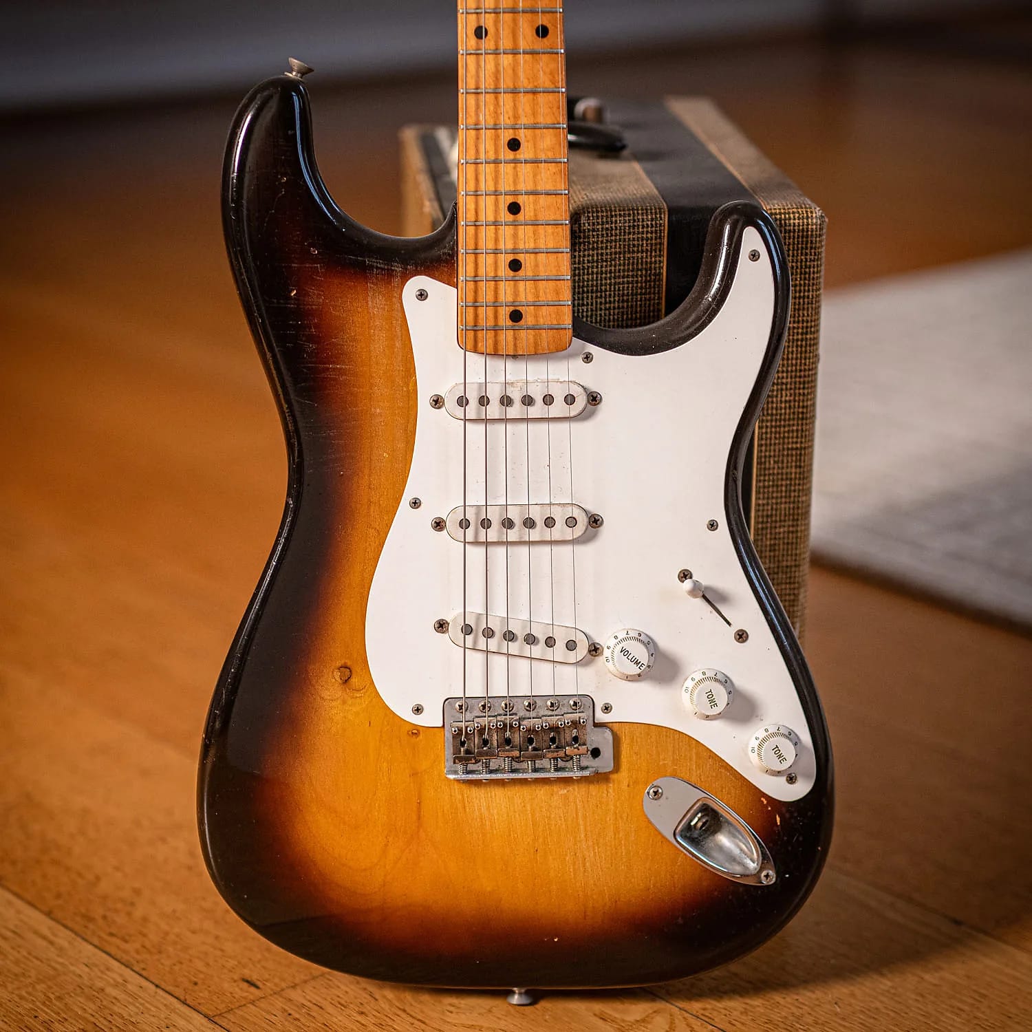 1955 Fender Stratocaster