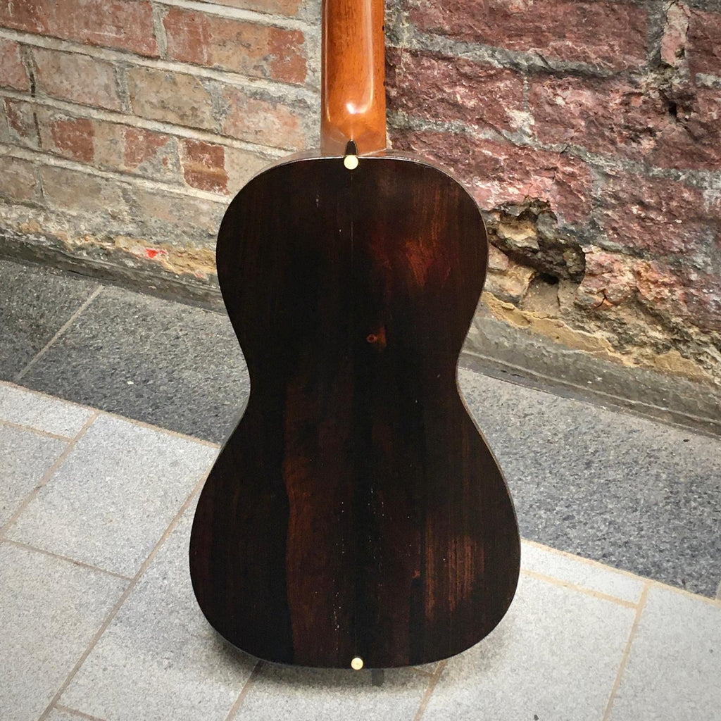 Louis Parnormo Parlour Guitar 1843 - Natural