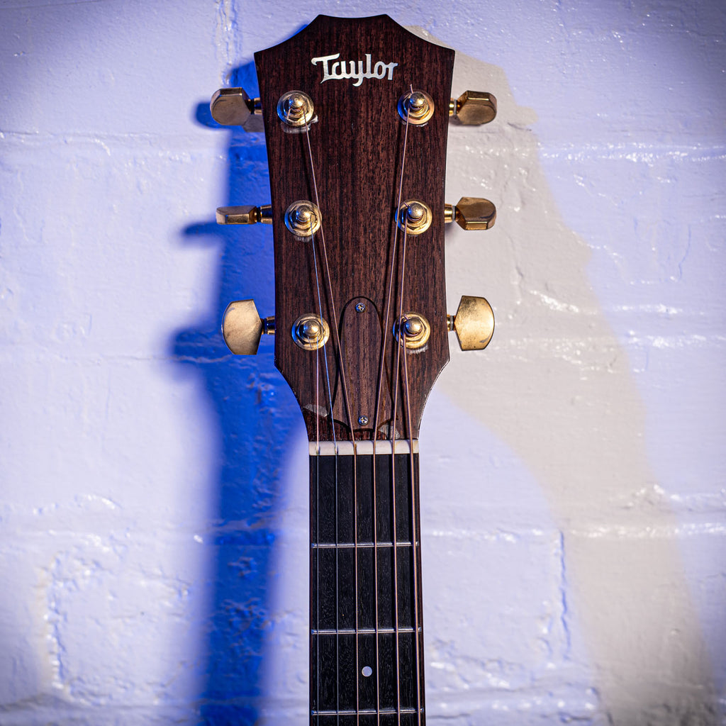 2005 Taylor 710-CE Left Handed