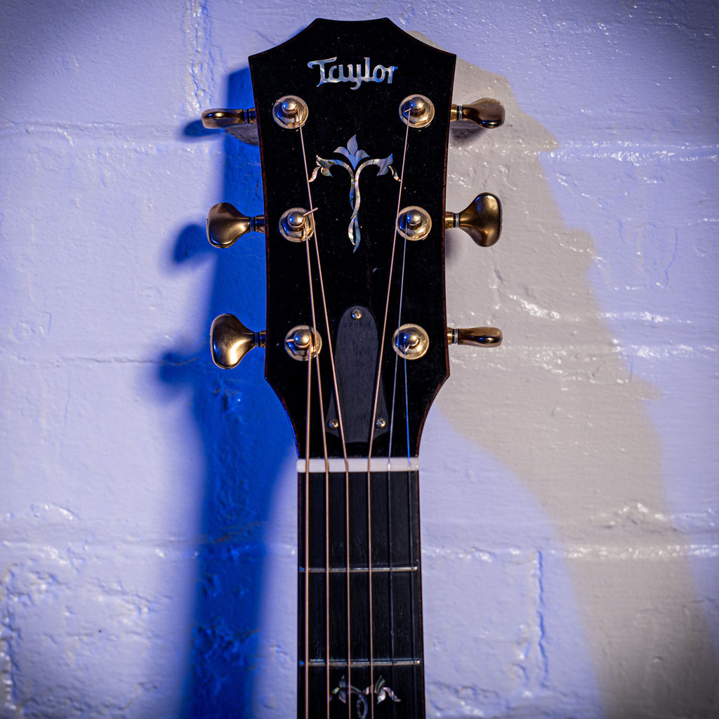 Taylor 916 CE Natural 2014