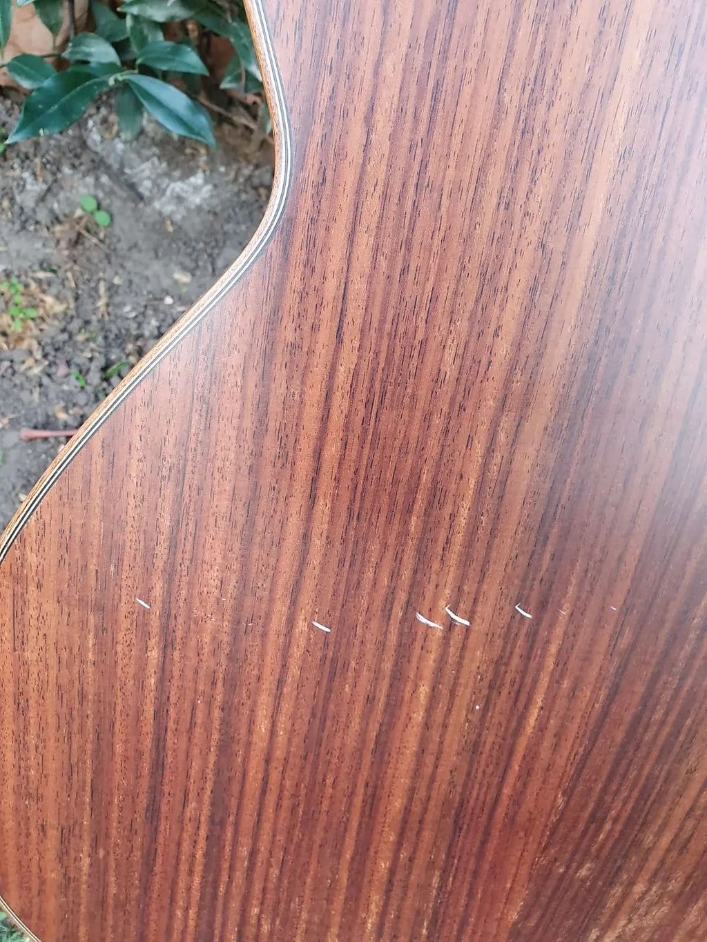 Brandoni Custom Acoustic