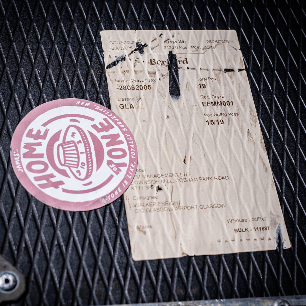 2000s Fender Twin EX NOEL GALLAGHER OASIS