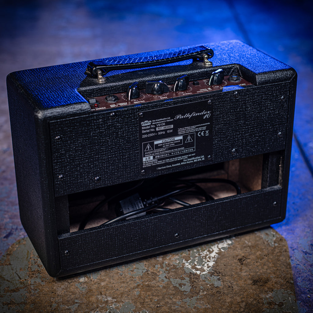 2000s Vox Pathfinder 10 Amp