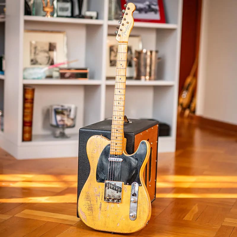 1950 Fender Broadcaster