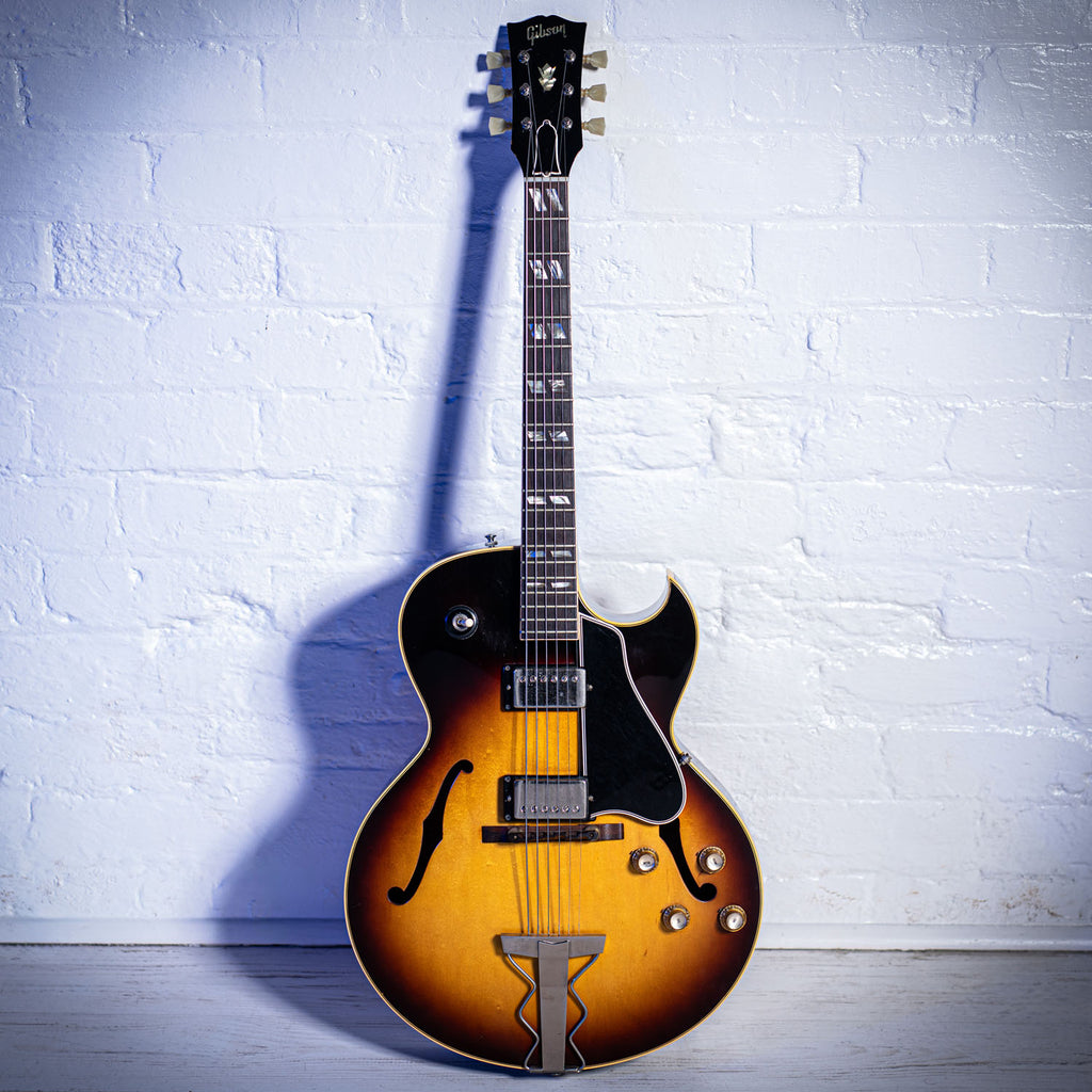 Gibson ES175 1963 - Sunburst