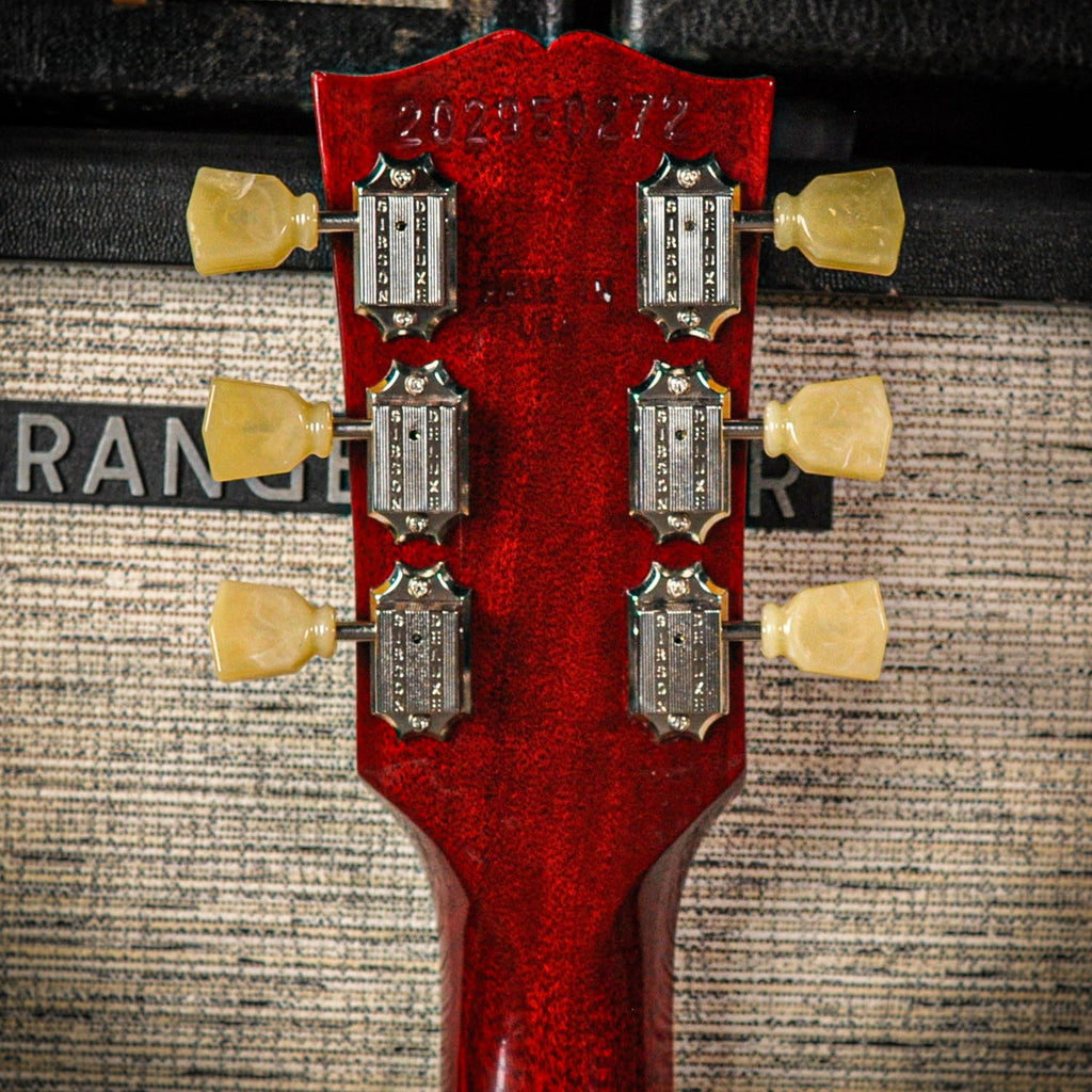 Gibson Les Paul Standard Sunburst 2025