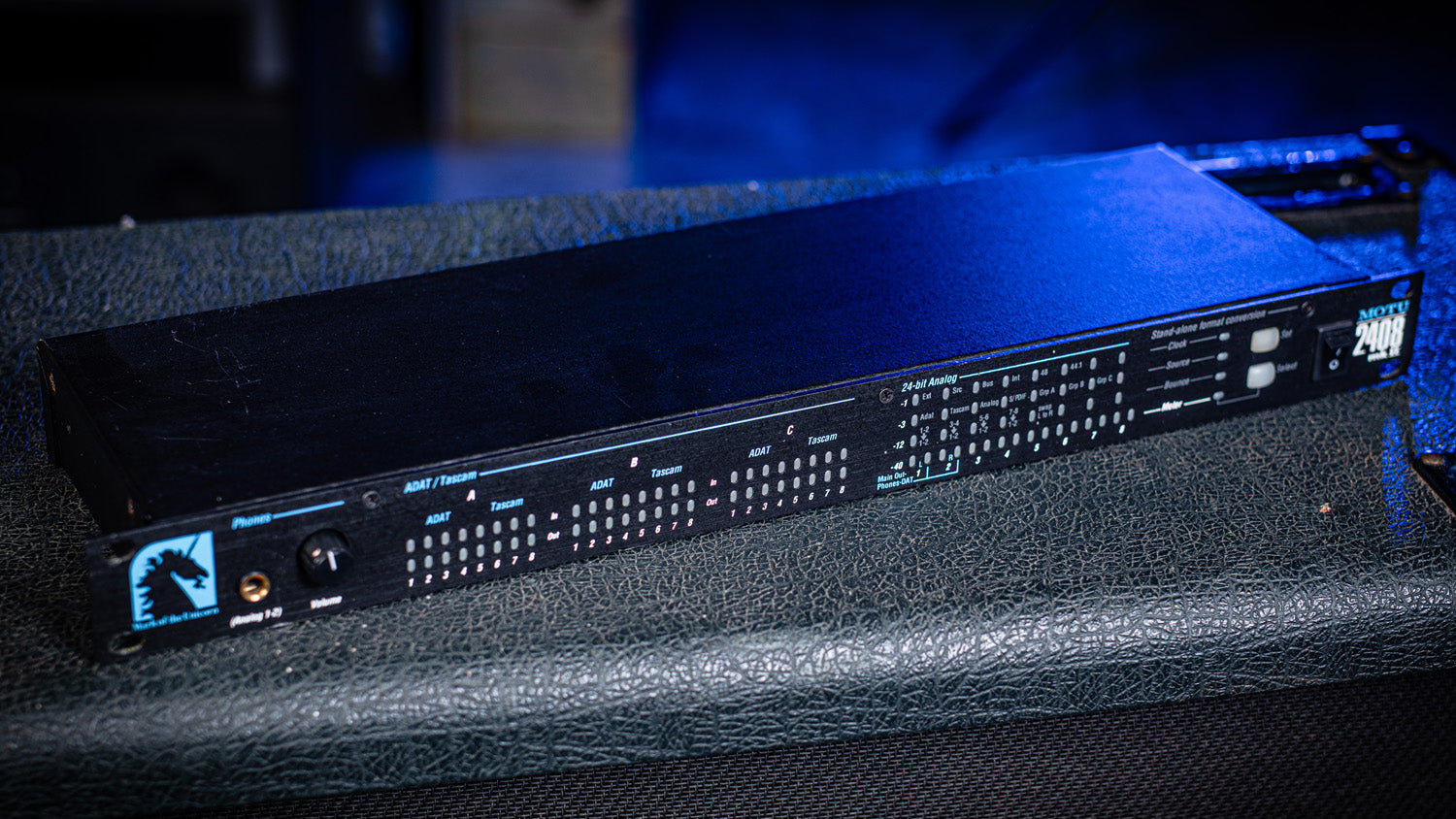 1990s MOTU 2408 MKII PCI Interface