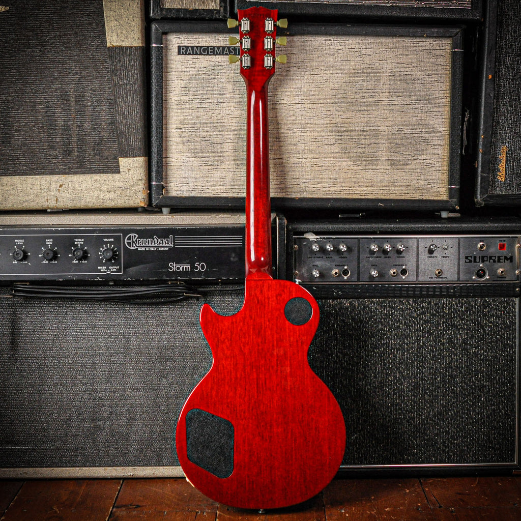 Gibson Les Paul Traditional Sunburst 2017