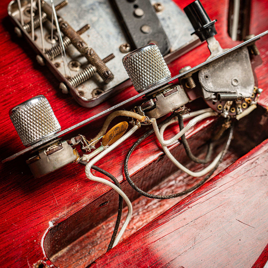 1963 Fender UBER RARE KORINA  Telecaster