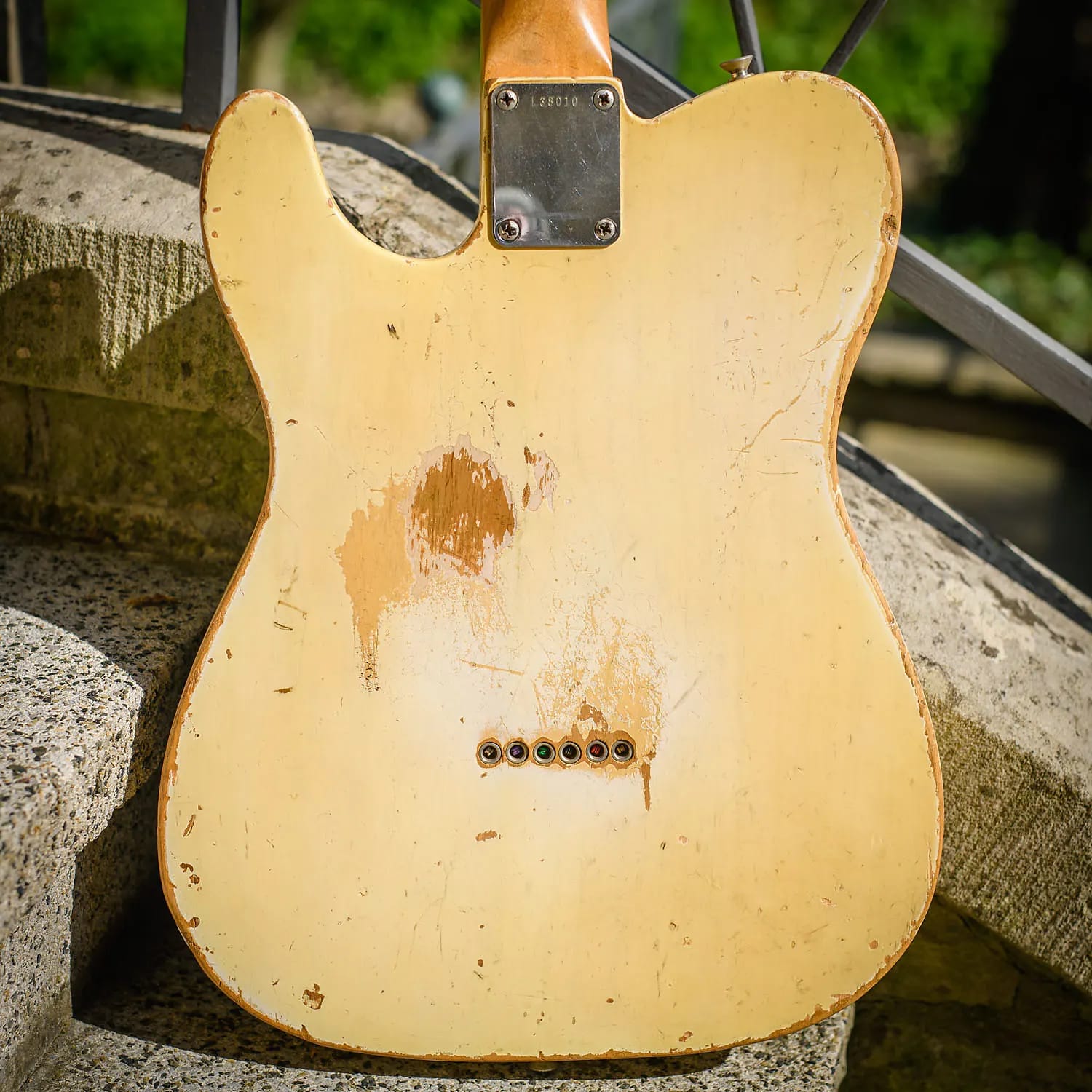 1963 Fender Telecaster