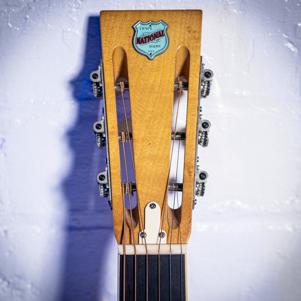 National Style O Resonator 1997 - Chrome