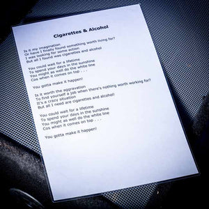 Descriptive image text