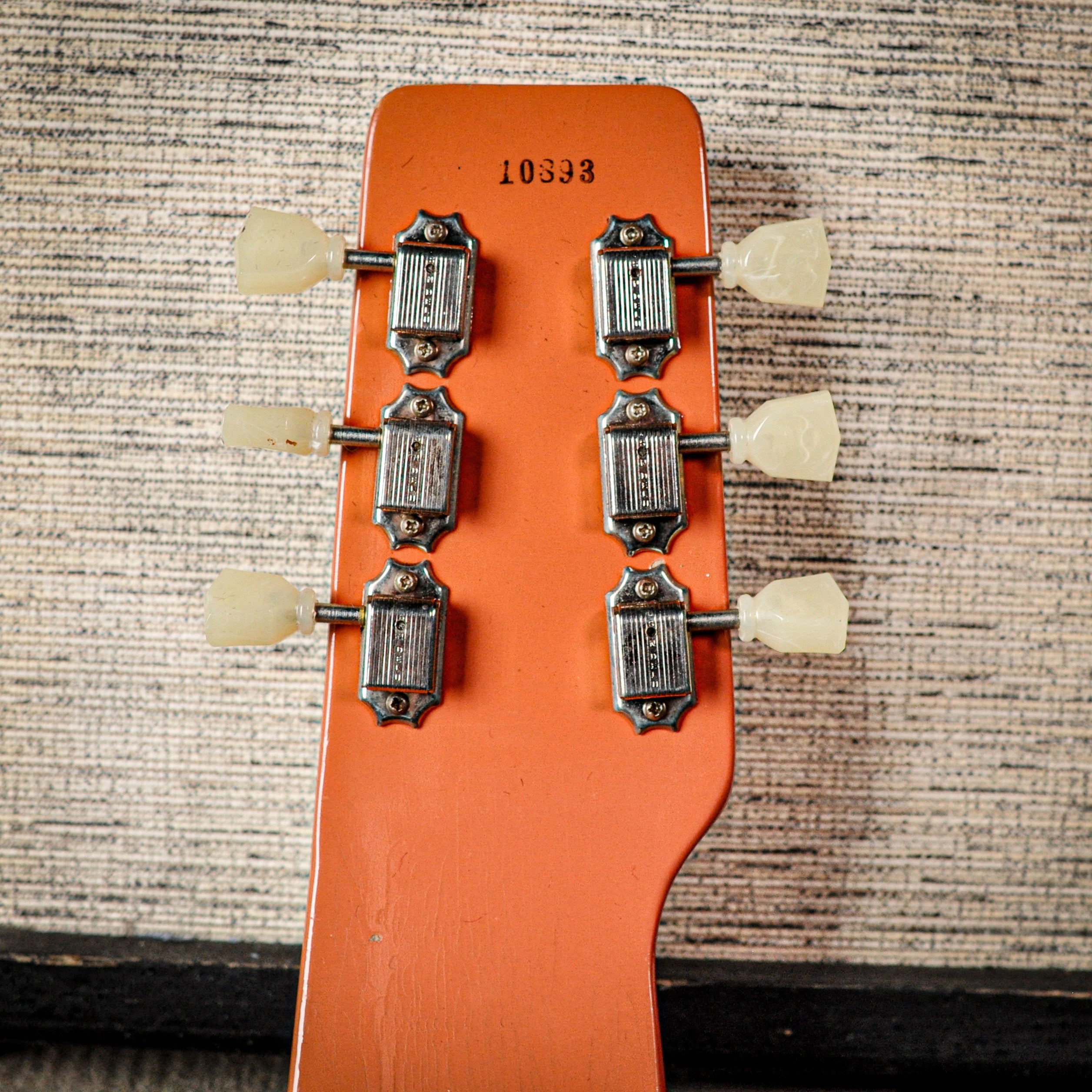 Gibson Century 6 Lap Steel 1961