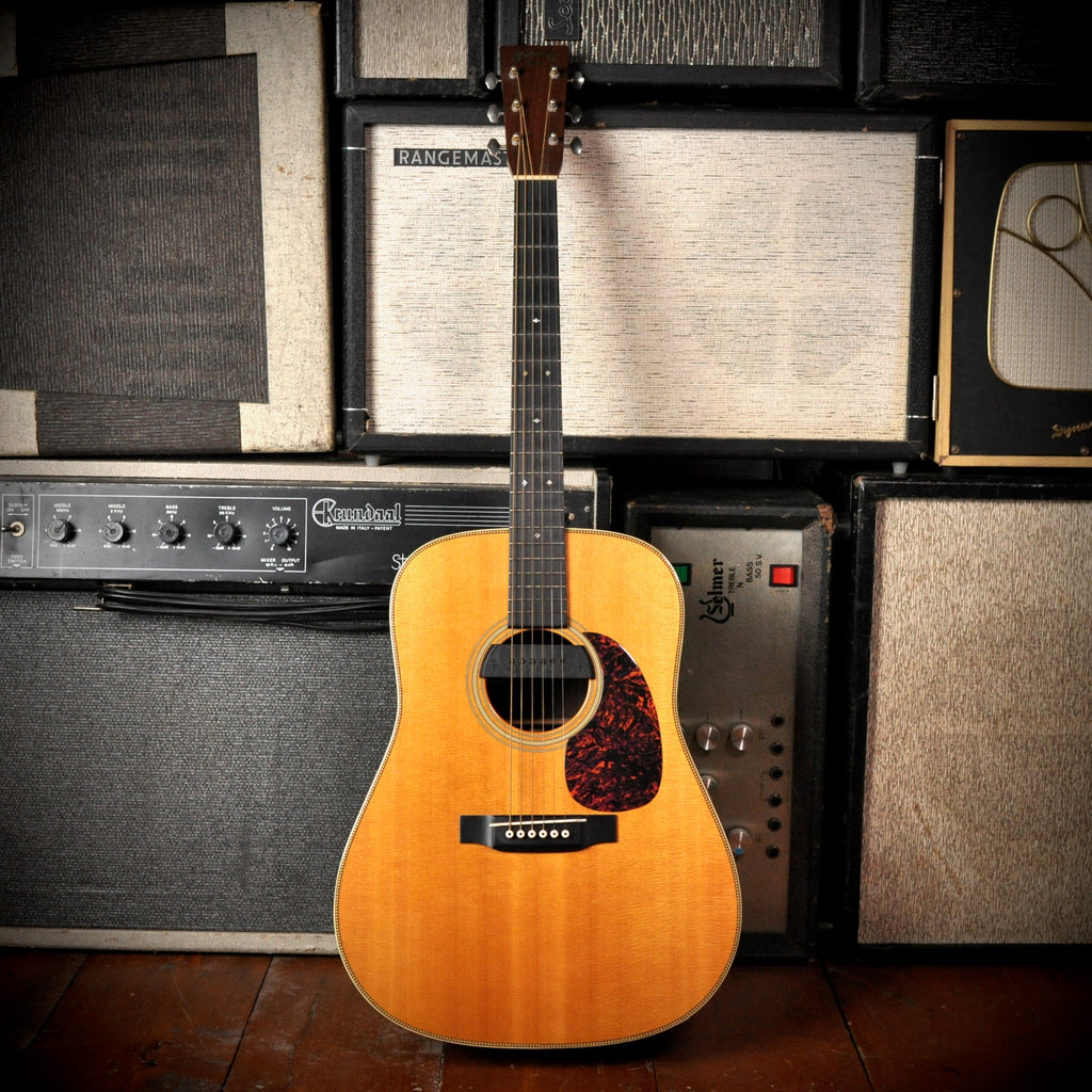 Martin HD-28V Natural 2006