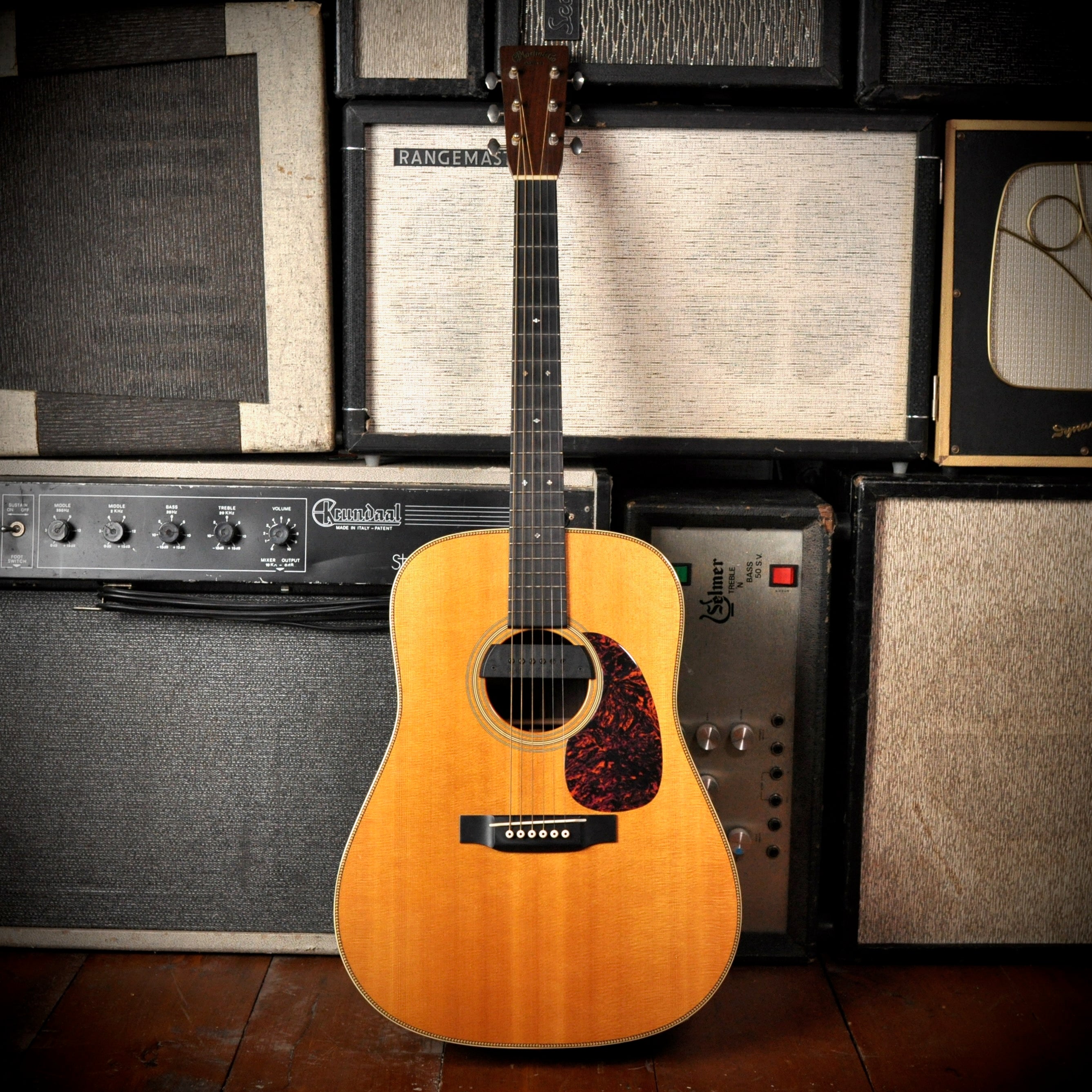 Martin HD-28V Natural 2006