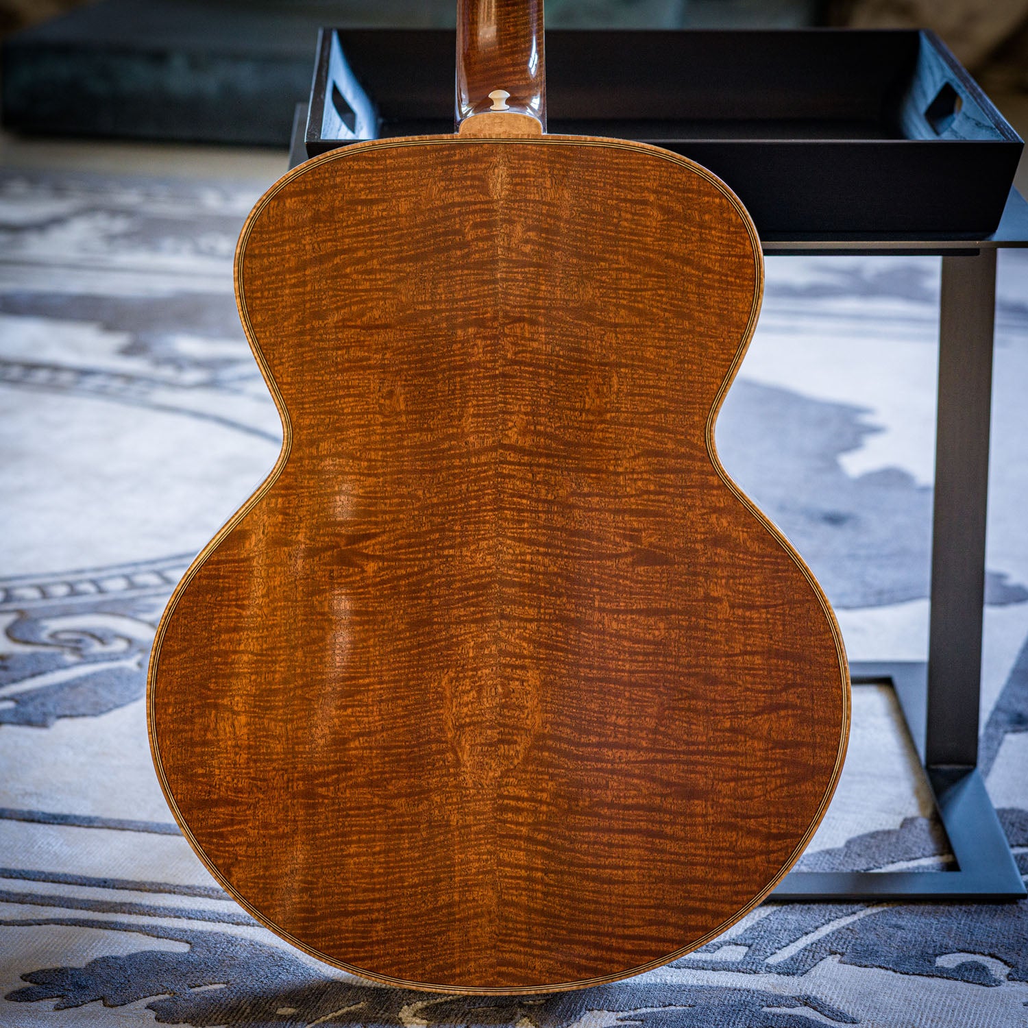 Monteleone Hexaphone Acoustic Natural 2012