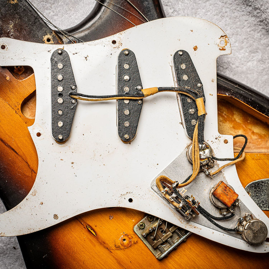 1956 Fender Stratocaster