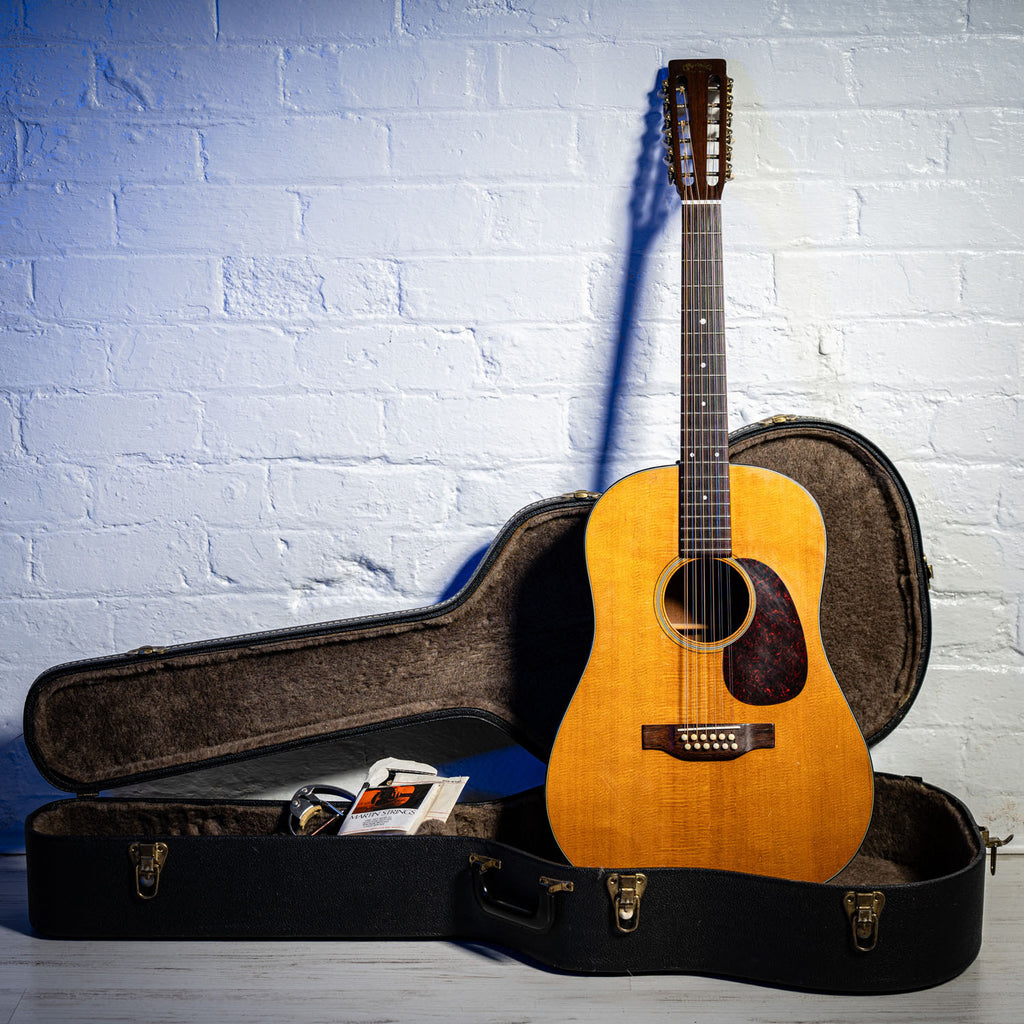 Martin D12-20 Spruce 1964