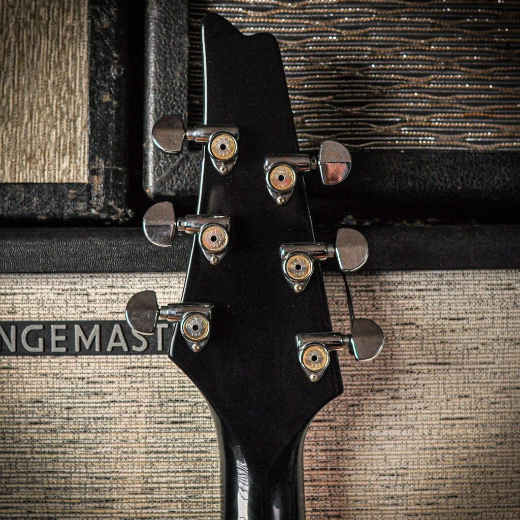 Greco MX600 Mirage Black 1978