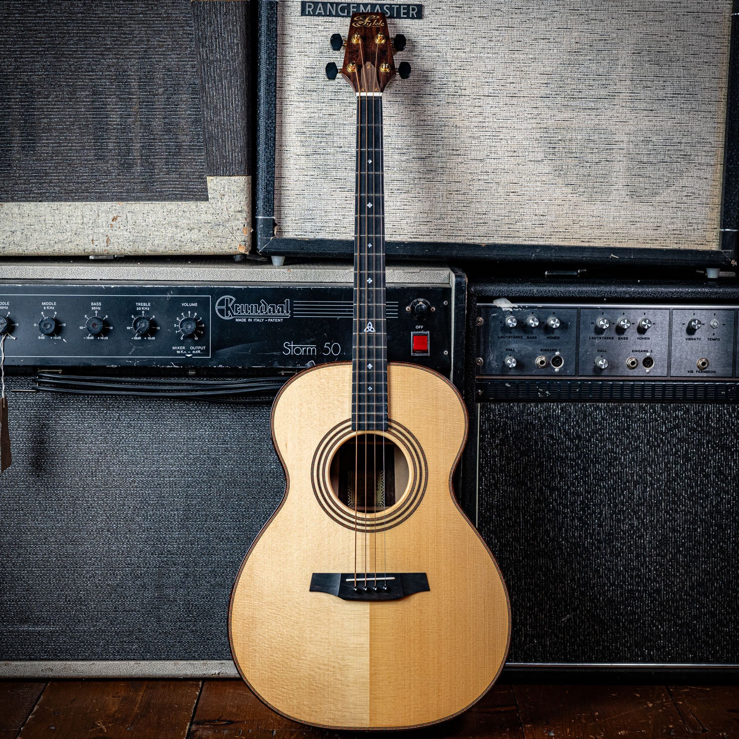 Fylde 8401 – TENOR GUITAR Natural 2000