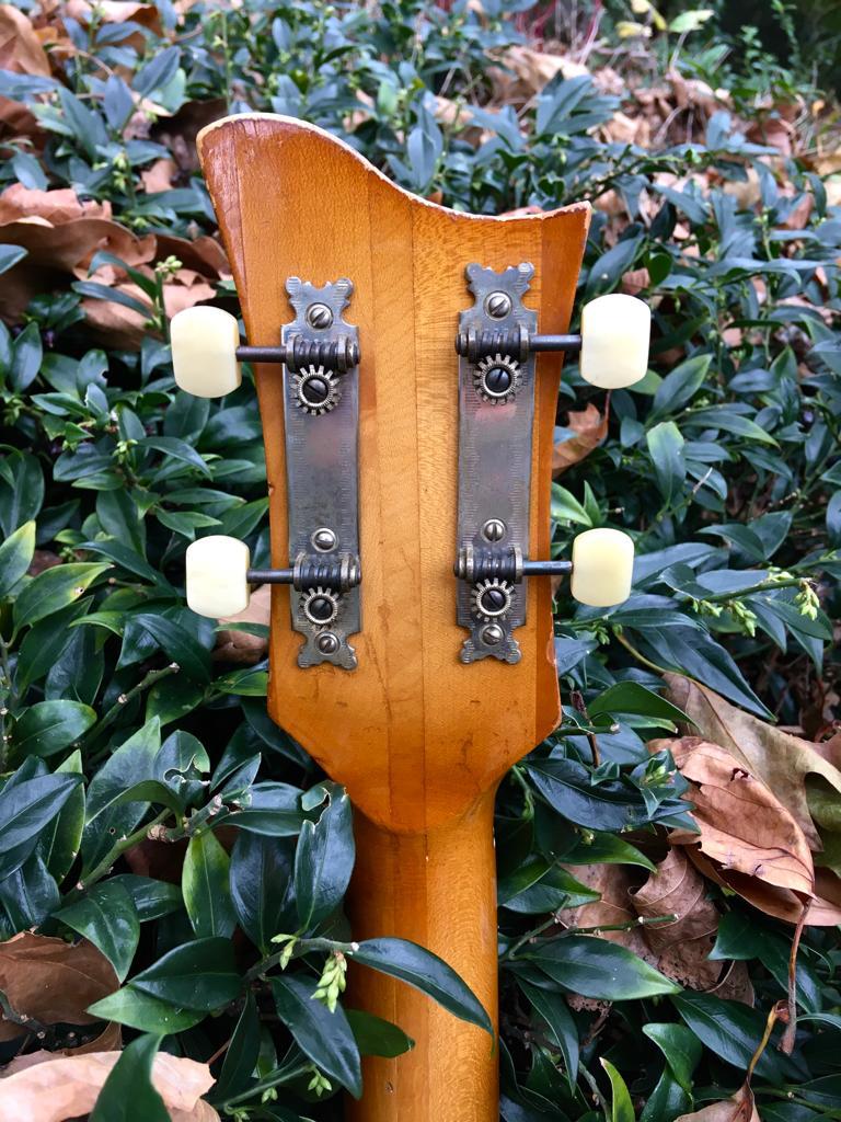 1959 Hofner 500/1 Violin Bass