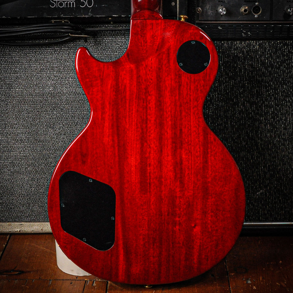 Gibson Les Paul Supreme Wine Red 2023