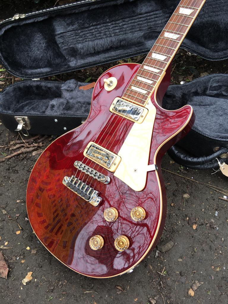2000s Gibson Les Paul Deluxe