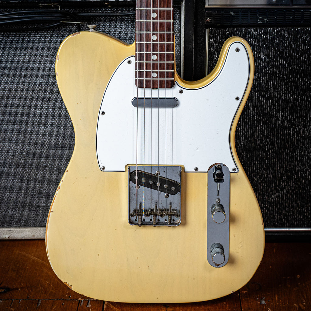 Fender Telecaster Blonde 1965