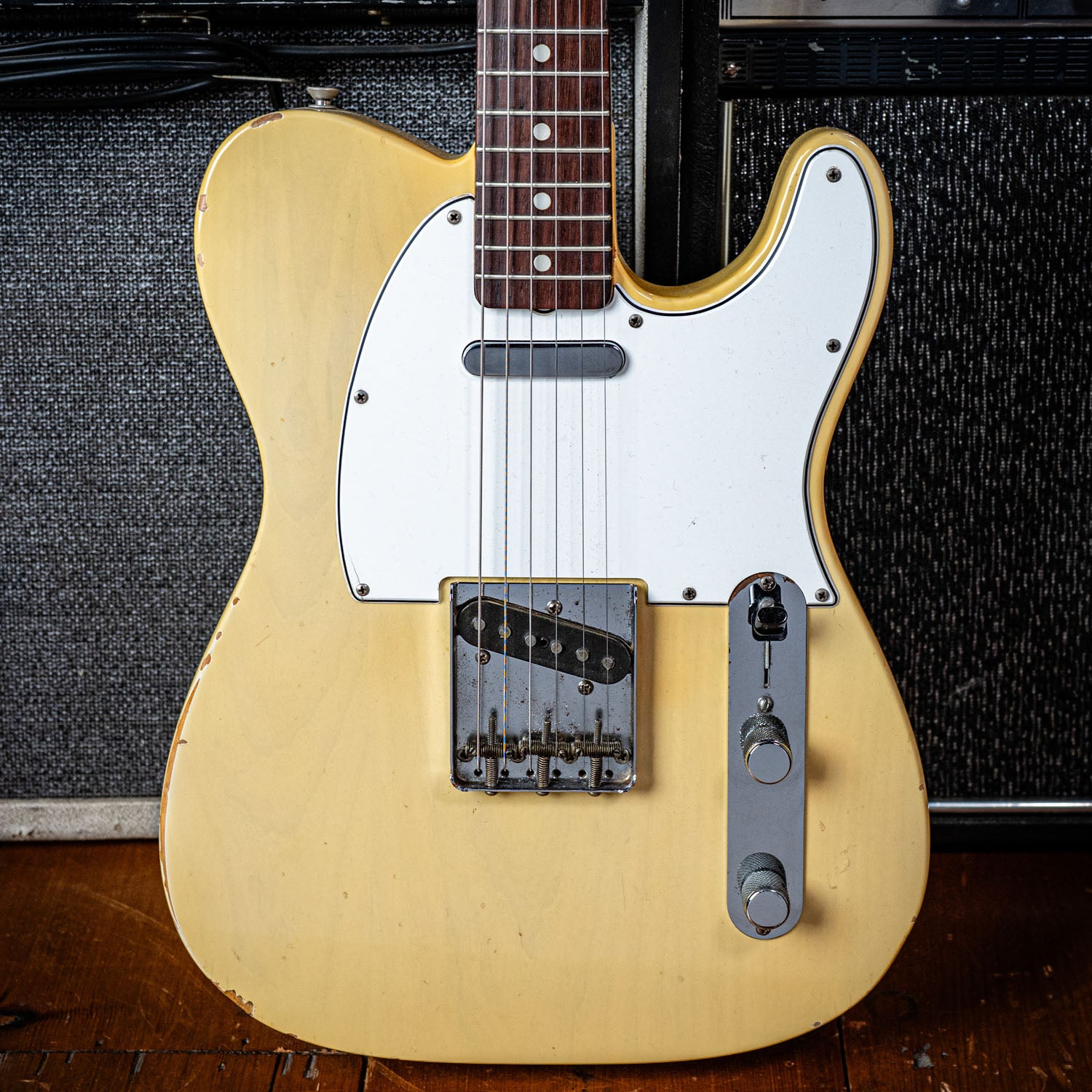 Fender Telecaster Blonde 1965