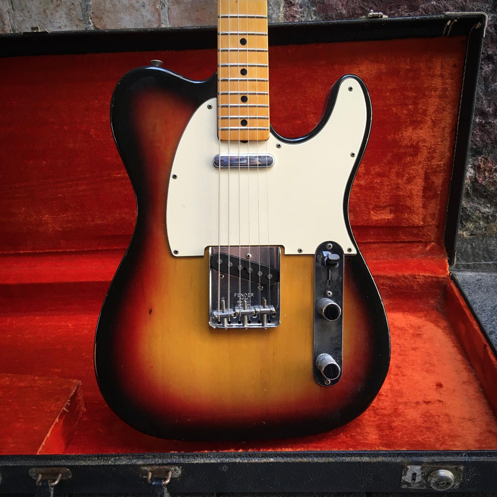73 Telecaster 1973 Fender Telecaster – Hanks