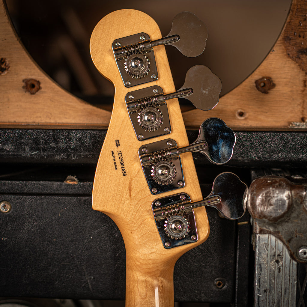 Fender 62 Reissue Precision Bass Made in Japan 2000s - Sunburst