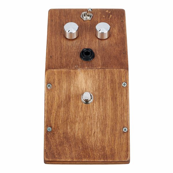 British Pedal Company Limited Edition MKI wooden Case 'Prototype' Tone Bender Fuzz