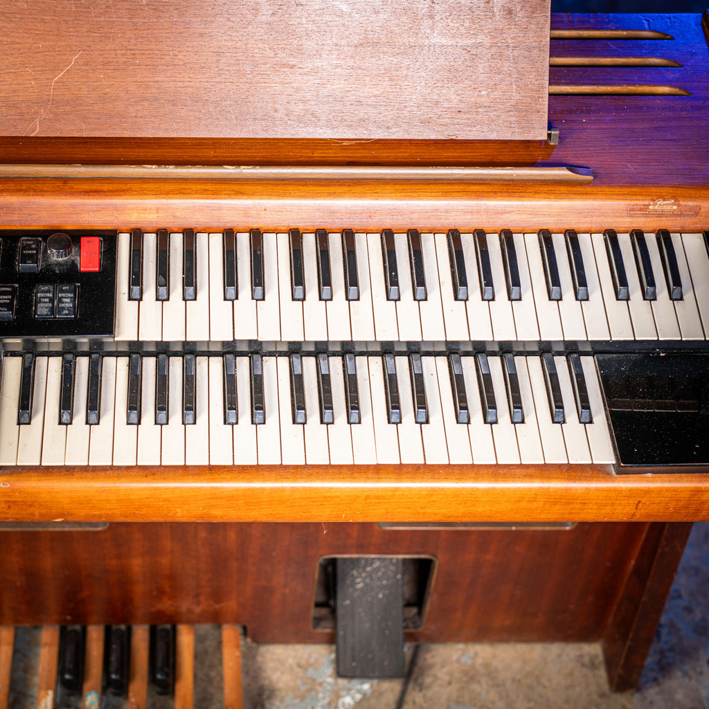 1960s Wurlitzer Organ Ex RIC RAC STUDIOS SISTERS OF MERCY SHED SEVEN