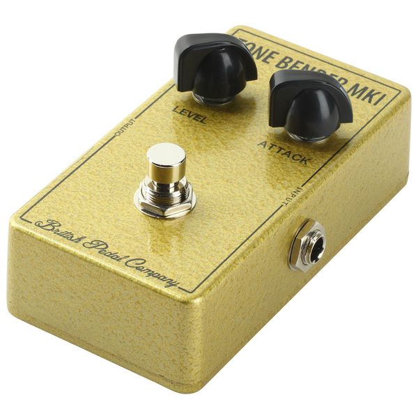 British Pedal Company Compact Series Tone Bender MKI