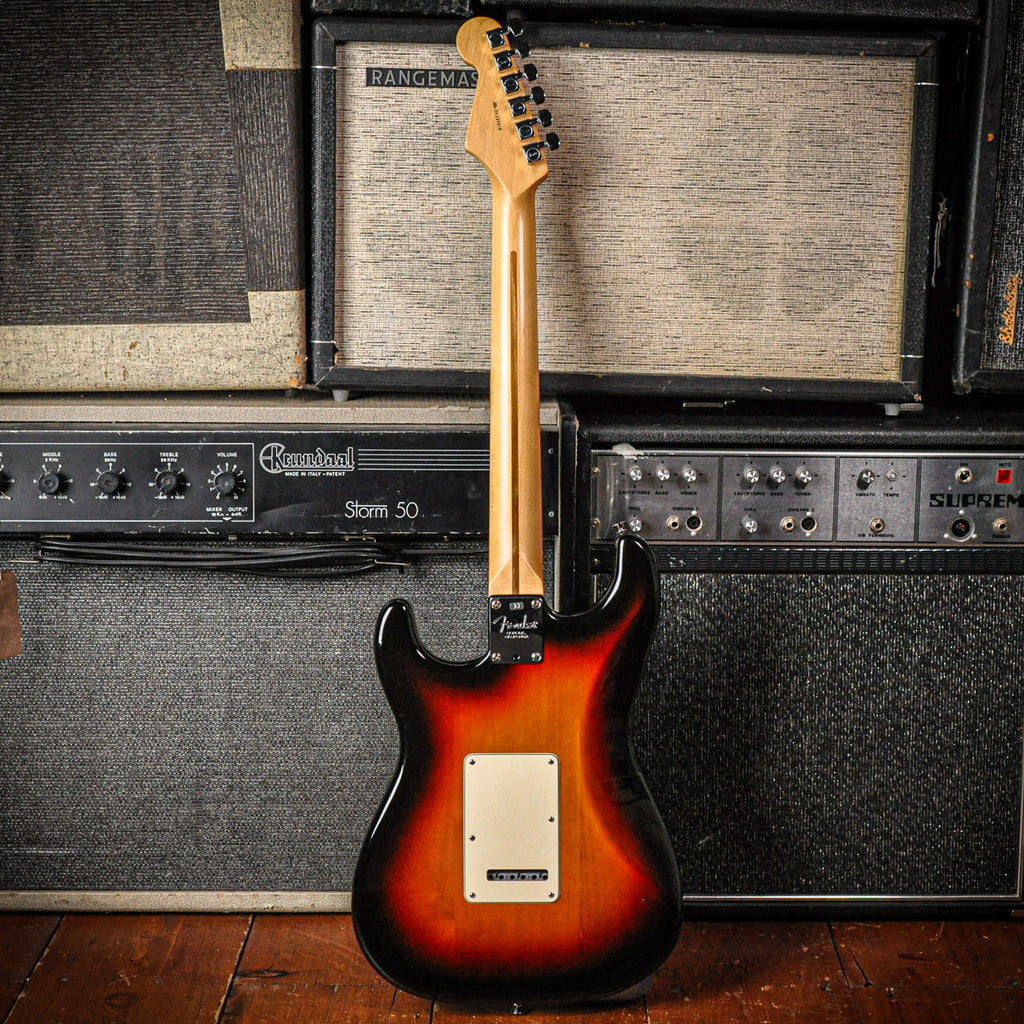 Fender American Standard Stratocaster Sunburst 2008