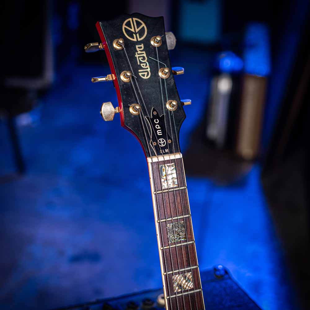 1970s Electra X320 Les Paul EX ELO ELECTRIC LIGHT ORCHESTRA