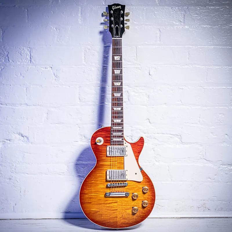 Gibson Murphy Aged Custom Shop '59 Les Paul Standard Historic Reissue 2005 - Sunburst