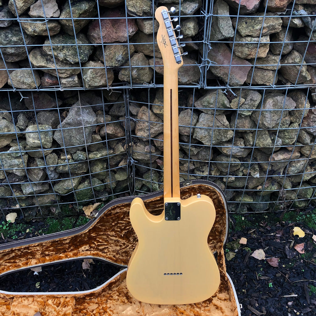 1997 Fender Custom Shop Esquire Blackguard