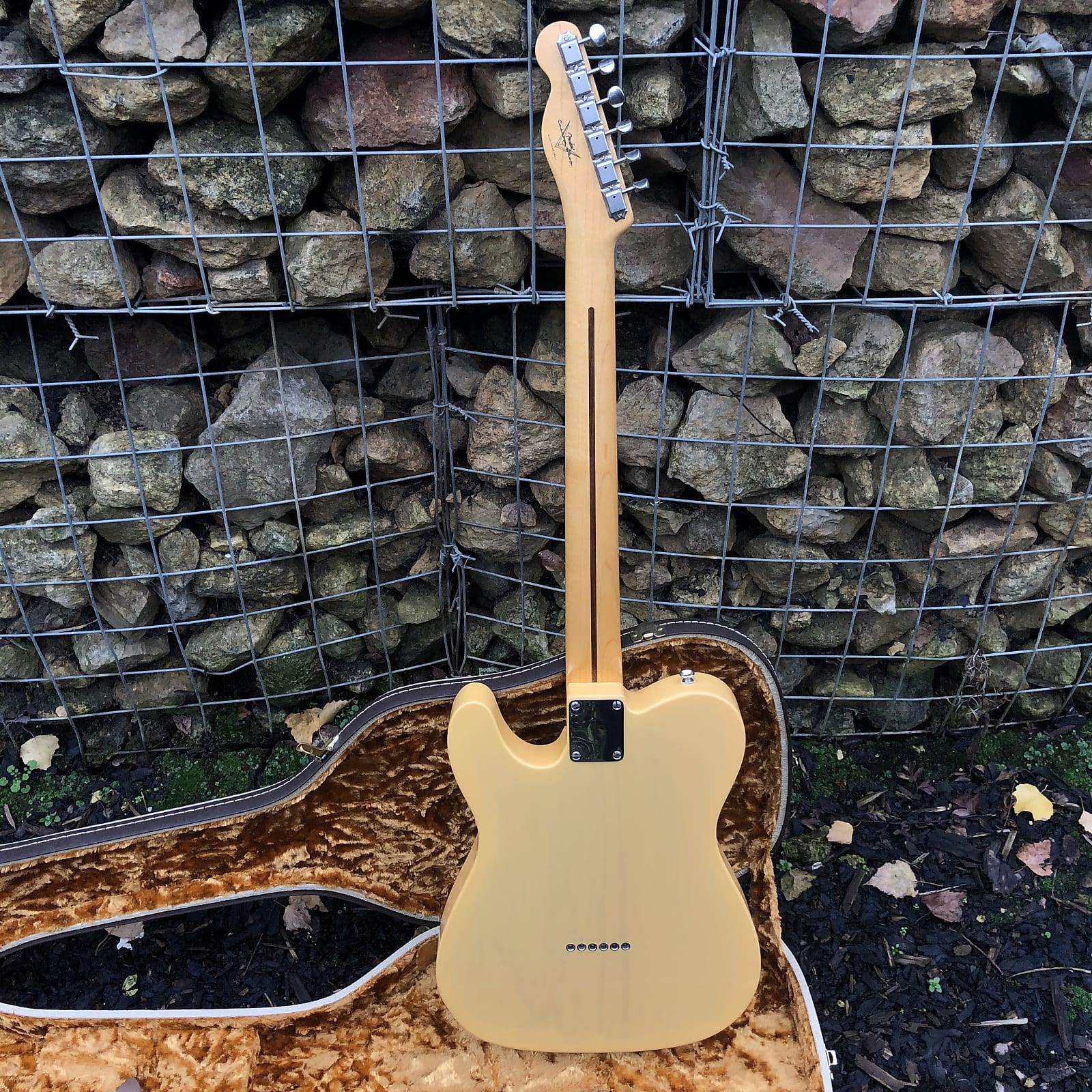 1997 Fender Custom Shop Esquire Blackguard