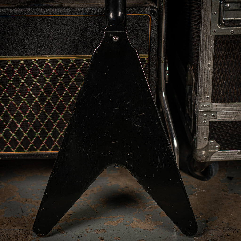 Gibson 67 Reissue Flying V 1999 - Ebony